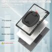 Microsoft Surface Pro 8 Transparent TPU + PC Tablet Case - 2