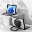 Microsoft Surface Go 1/2/3 Transparent TPU + PC Tablet Case - 3