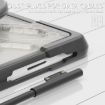 Microsoft Surface Go 1/2/3 Transparent TPU + PC Tablet Case - 5