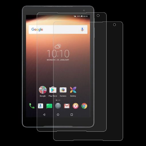 Alcatel A3 10 LTE EU 9026X Tempered Glass Film 2 PCS 9H 2.5D Explosion-proof - 1