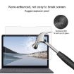 25 PCS 9H Tempered Glass Film for Microsoft Laptop Studio 14.4" - 3