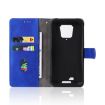 Ulefone Armor 8 Blue Leather Phone Case with Magnetic Buckle - 4