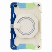 Samsung Galaxy Tab A 8.0 2019 SM-T290 Armor Case - Colorful Blue - 2