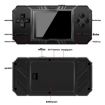 S8 3.0" Screen Classic Handheld Game Console, 520 Games, Army Green - 7