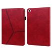 Samsung Galaxy Tab A8 10.5 (2021) Red Embossed Leather Case - 1