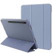 Samsung Galaxy Tab S8 Ultra/X900 Sky Blue 3-Fold Honeycomb TPU Case - 1