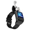 G36pro Smart Watch with 1.3" IPS Screen, Earphone, Blood Pressure, Sleep Monitor - 1