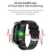 G36pro Smart Watch with 1.3" IPS Screen, Earphone, Blood Pressure, Sleep Monitor - 4