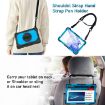 Samsung Galaxy Tab S8+ 12.4" Shockproof Case Black+Blue SM-X800/SM-X806 - 6