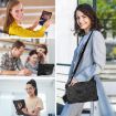 Shockproof Case for Samsung Galaxy Tab S8+ 12.4" SM-X800/SM-X806, Black - 7