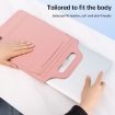 15" Grey Multifunctional Mouse Pad Stand & Handheld Laptop Bag - 4