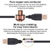 3m Elbow Mini 5 Pin to USB 2.0 Camera Extension Data Cable - 4