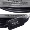 3m Elbow Mini 5 Pin to USB 2.0 Camera Extension Data Cable - 5