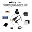 3m Elbow Mini 5 Pin to USB 2.0 Camera Extension Data Cable - 7