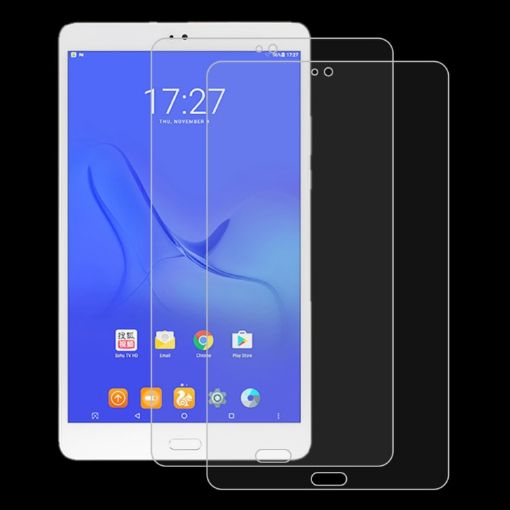 Teclast T8 Tempered Glass Film 2 PCS 9H 2.5D Explosion-proof Screen Protector - 1
