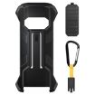 Ulefone Power Armor 15 Back Clip Phone Case with Carabiner - Black - 2