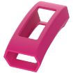Fitbit Alta/Alta HR/ACE Rose Red Silicone Watch Case Full Coverage - 2