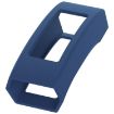 Navy Blue Silicone Watch Case for Fitbit Alta/Alta HR/ACE - Full Coverage - 2