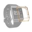 Fitbit Ionic TPU Watch Case - Full Coverage, Transparent Black - 1