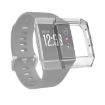 Fitbit Ionic TPU Watch Case - Full Coverage, Transparent Grey - 1