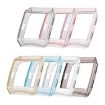 Fitbit Ionic TPU Watch Case - Full Coverage, Transparent Grey - 3