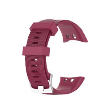 Garmin Forerunner 45 & 45S Red Wine Silicone Watch Band Replacement - 1