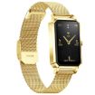 Gold NX2 Women's Smart Watch - 1.13" Screen, Heart Rate & Reminders - 2