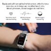 Gold NX2 Women's Smart Watch - 1.13" Screen, Heart Rate & Reminders - 3