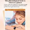 NX2 Women's Smart Watch, 1.13" Color Screen, Heart Rate & Physiological Reminder - 6