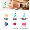 NX2 Women's Smart Watch, 1.13" Color Screen, Heart Rate & Physiological Reminder - 7