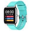Rogbid Rowatch 1 Smart Watch, 1.4" IPS Screen, Blood Pressure & Sleep Monitoring, Blue - 1