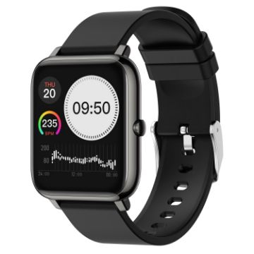 Rogbid Rowatch 1 Smart Watch, 1.4" IPS Screen, Blood Pressure/Sleep Monitor - 1