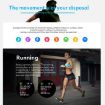 Rogbid Rowatch 1 Smart Watch, 1.4" IPS Screen, Blood Pressure/Sleep Monitor - 4