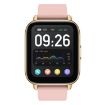 Rowatch 2S Smart Watch, 1.65" TFT Screen, Blood Pressure/Sleep Monitor, Pink - 2