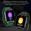 Rowatch 2S Smart Watch, 1.65" TFT Screen, Blood Pressure/Sleep Monitor, Pink - 4