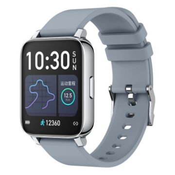 Rogbid Rowatch 2 Smart Watch, 1.69" TFT, Blood Pressure & Sleep Monitor - 1