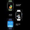 i7 Pro+ Smart Watch, 1.75" TFT, Blood Pressure & Sleep Monitor, Blue - 7