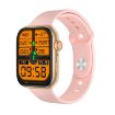 i7 Pro+ Smart Watch, 1.75" TFT Screen, Blood Pressure/Sleep Monitor, Pink - 1