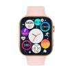 i7 Pro+ Smart Watch, 1.75" TFT Screen, Blood Pressure/Sleep Monitor, Pink - 2