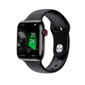 i7 Pro+ VIP Smart Watch, 1.75" TFT Screen, Bluetooth Dial, Sleep Monitor - 1