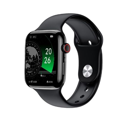 i7 Pro+ VIP Smart Watch, 1.75" TFT Screen, Bluetooth Dial, Sleep Monitor - 1