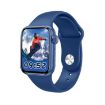 D SEVEN 1.9" TFT Screen Smart Watch, Bluetooth Dial, Sleep Monitor, Blue - 1