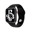 HW22 Pro Smart Watch - 1.75" HD Screen, Bluetooth Dial, Temp Monitor (Black) - 1
