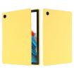 Samsung Galaxy Tab A8 10.5 2021 Yellow Silicone Shockproof Case - 1