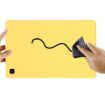 Samsung Galaxy Tab A7 2020 Yellow Silicone Shockproof Case - 6
