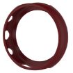 ASUS Zenwatch 3 Silicone Watch Case - Wine Red Protective Cover - 2