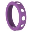 ASUS Zenwatch 3 Silicone Watch Case - Purple, Protective Cover - 1