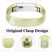 FITBIT Alta Metallic Strap - Golden Replacement Band for Fitness Tracker - 1