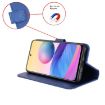 Ulefone Power Armor 14/14 Pro Blue Leather Phone Case - Diamond Texture - 7