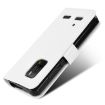 Ulefone Armor X10/X10 Pro White Leather Phone Case with Diamond Texture - 6